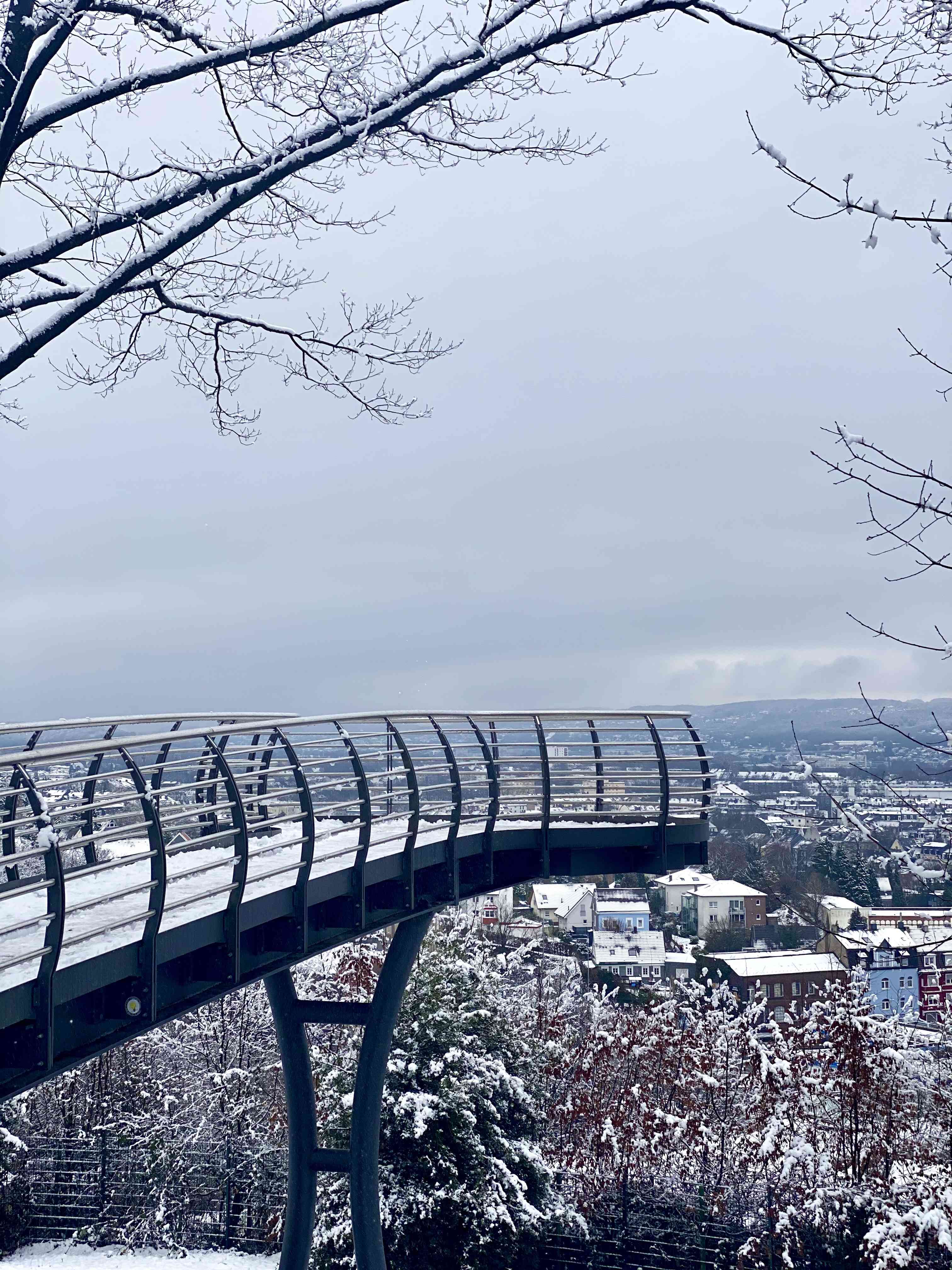 🏞️ 북쪽 공원(노르트파크 부퍼탈)